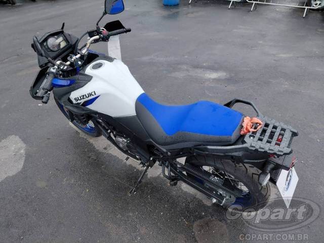 2026 SUZUKI V-STROM 