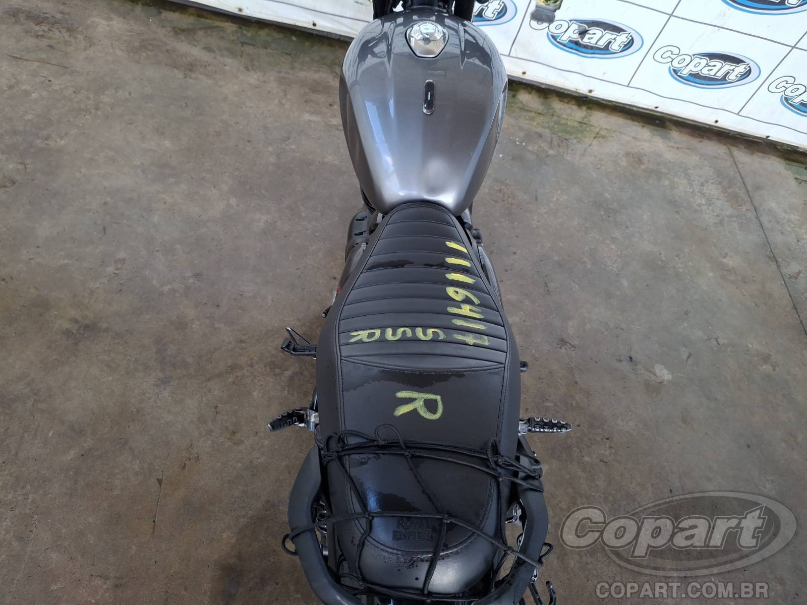 2025 ROYAL ENFIELD HUNTER — foto 10 de 10