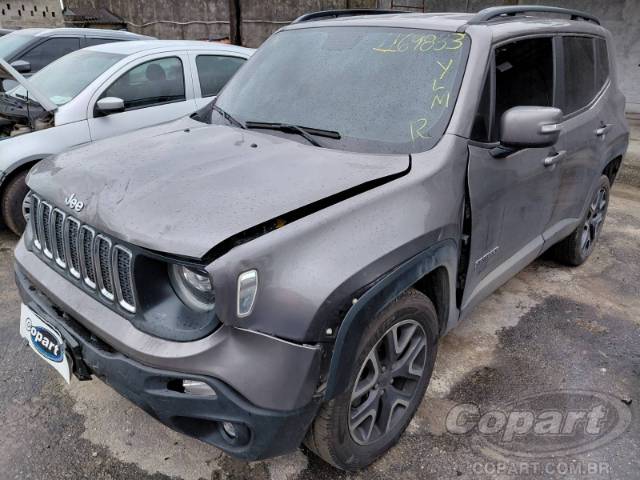 2021 JEEP RENEGADE 