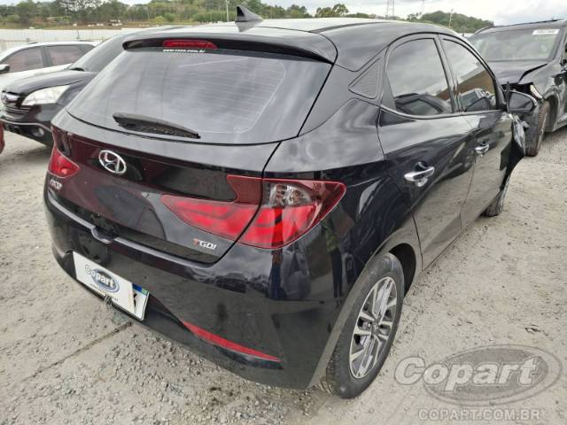 2021 HYUNDAI HB20 