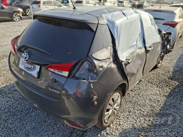2024 TOYOTA YARIS 