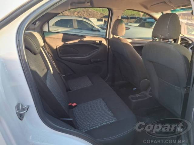 2018 FORD KA 