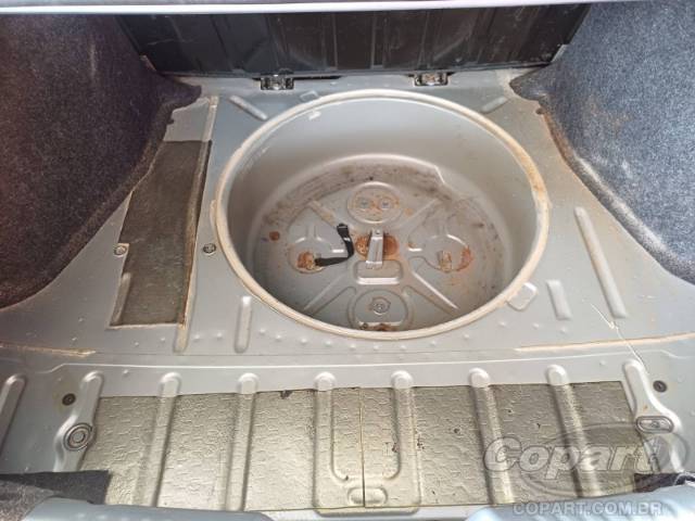 2021 VOLKSWAGEN VOYAGE 