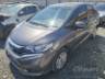 2018 HONDA FIT 
