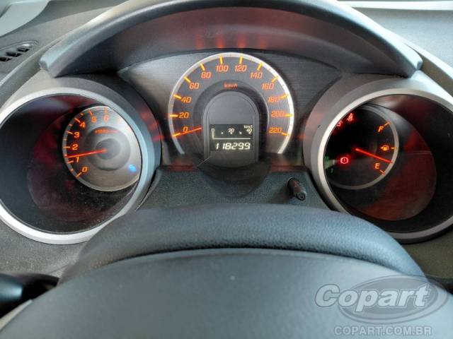 2012 HONDA FIT 