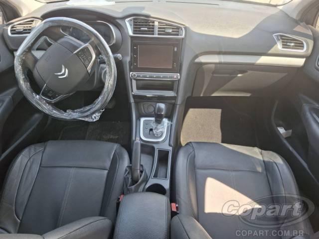 2019 CITROEN C4 LOUNGE 