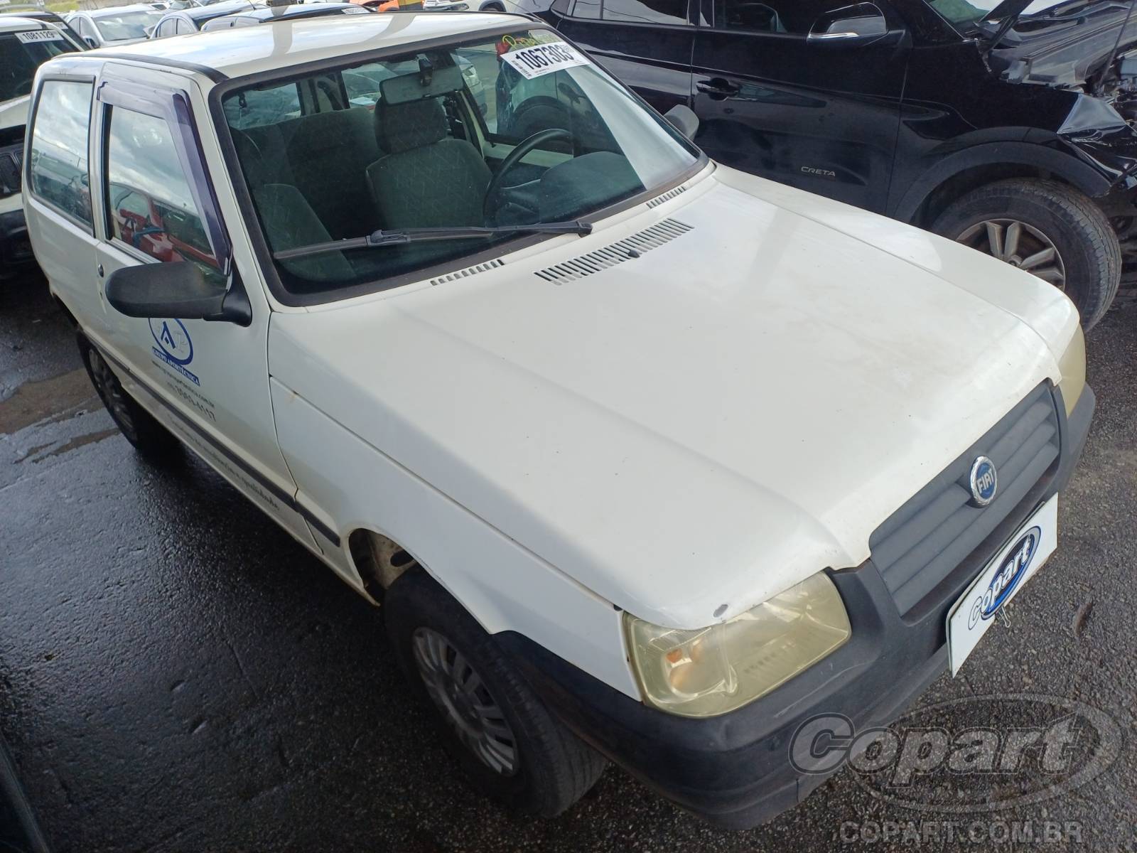 FIAT UNO 2005