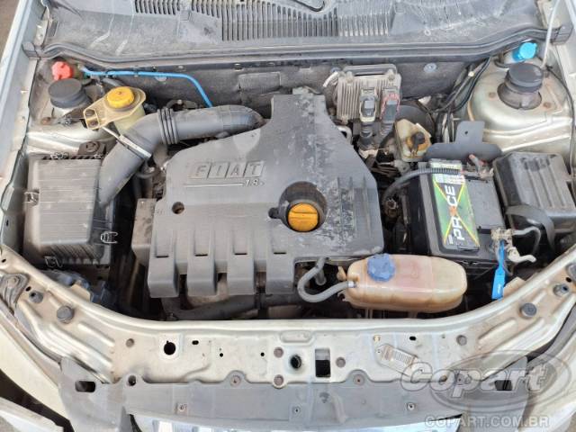 2009 FIAT PALIO WEEKEND 