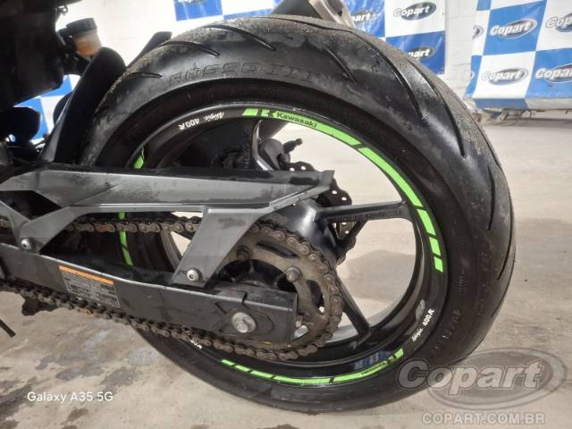 2020 KAWASAKI NINJA 400 