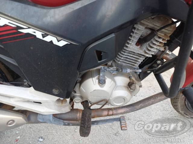 2018 HONDA CG 160 