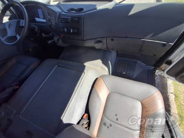 2025 MERCEDES-BENZ Atego 
