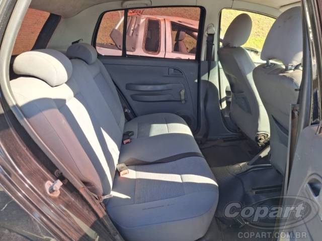 2009 VOLKSWAGEN FOX 
