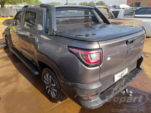 2024 FIAT STRADA CD 