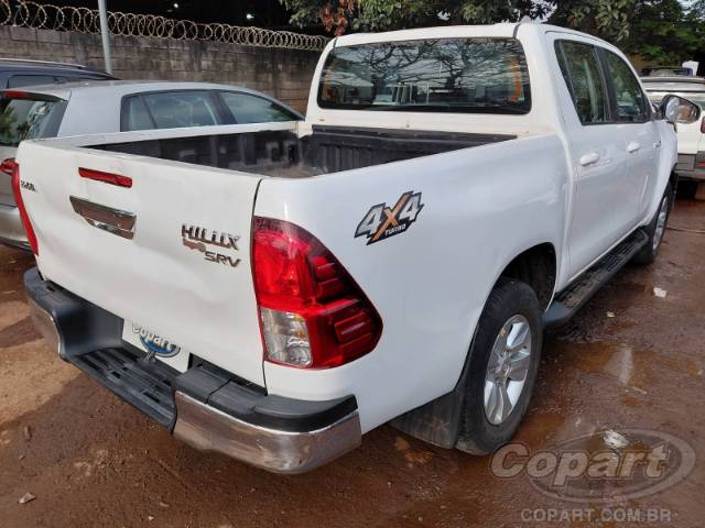 2017 TOYOTA HILUX CD 