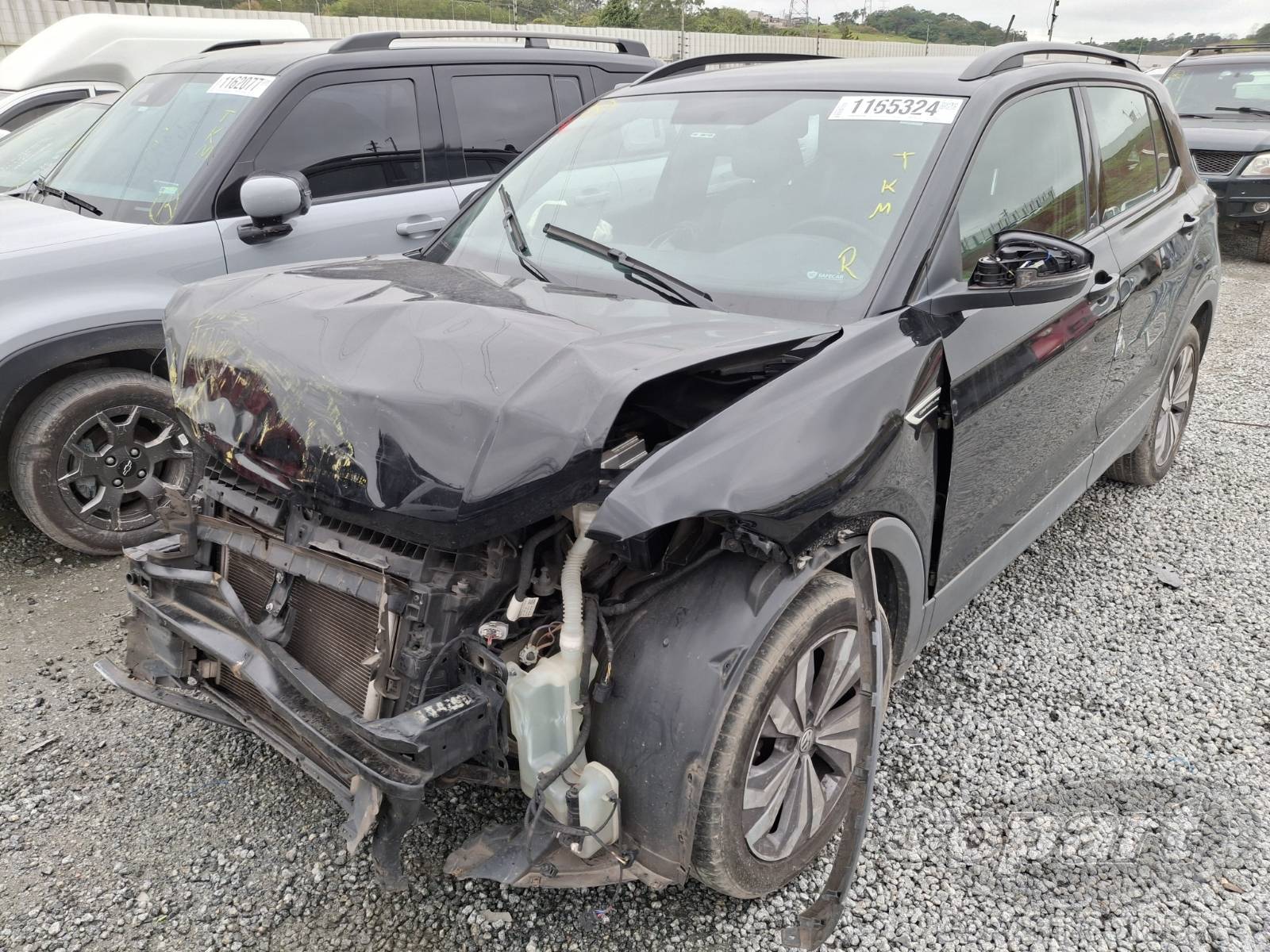 Foto 2: 2020 VOLKSWAGEN T-CROSS