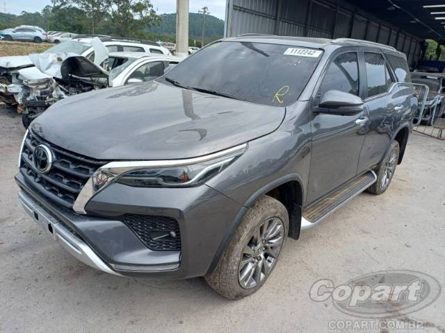 2022 TOYOTA SW4 