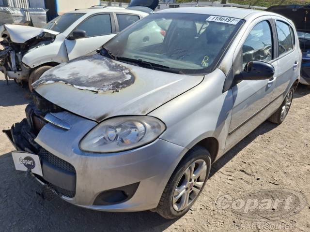 2013 FIAT PALIO 