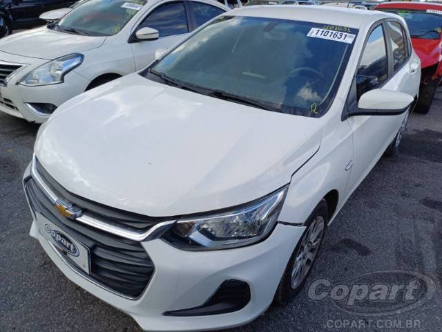 2020 CHEVROLET ONIX 