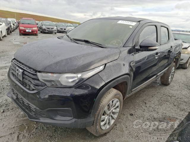 2021 FIAT STRADA CD 