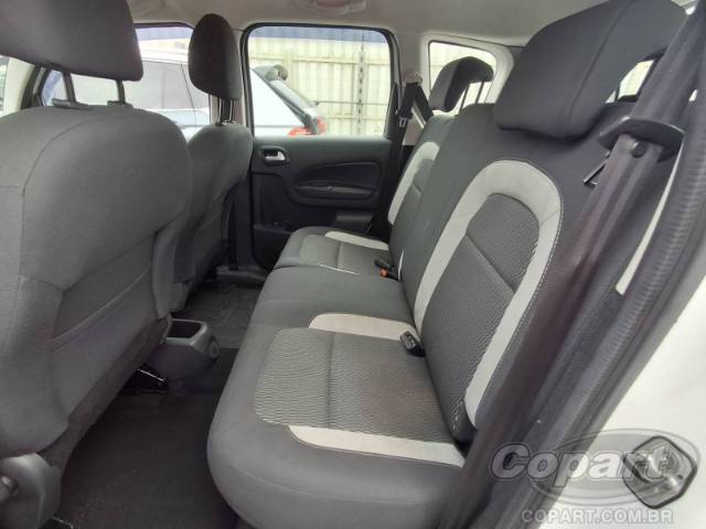 2018 CITROEN AIRCROSS 