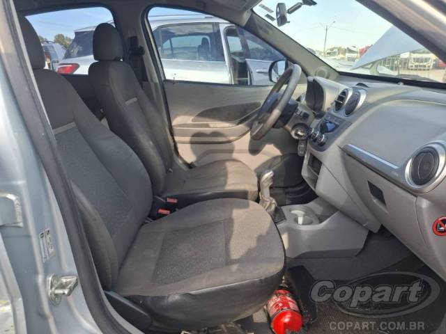 2011 CHEVROLET AGILE 