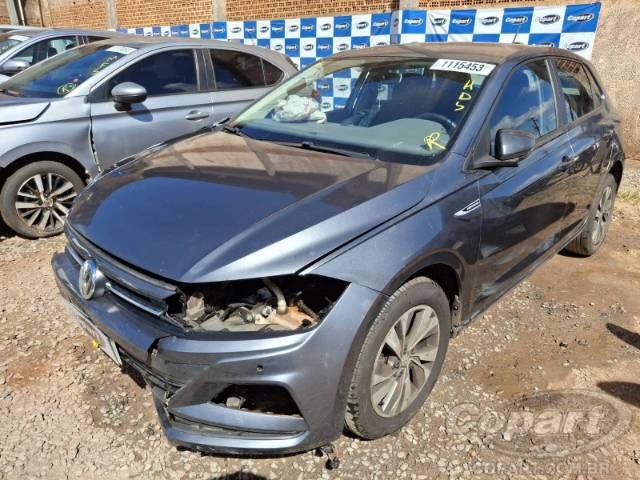 2019 VOLKSWAGEN POLO 