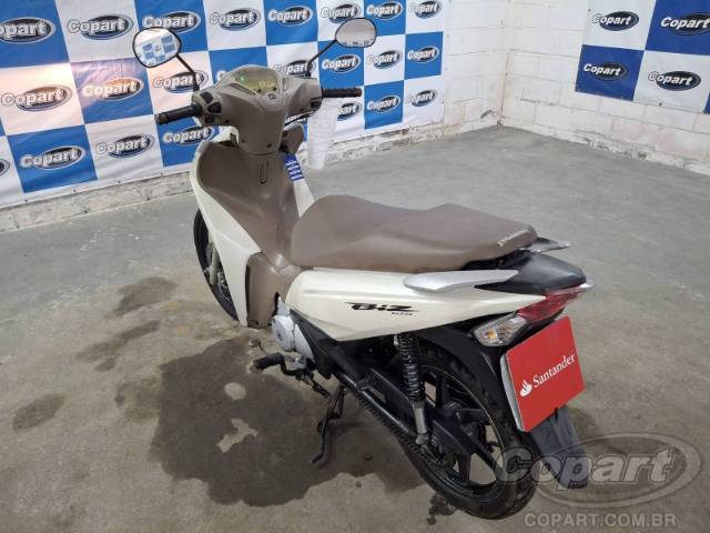 2019 HONDA BIZ 