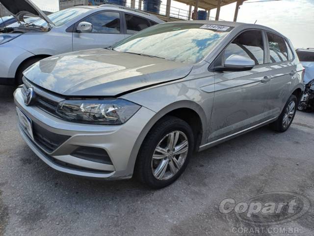 2021 VOLKSWAGEN POLO 