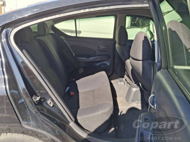 2013 NISSAN VERSA 
