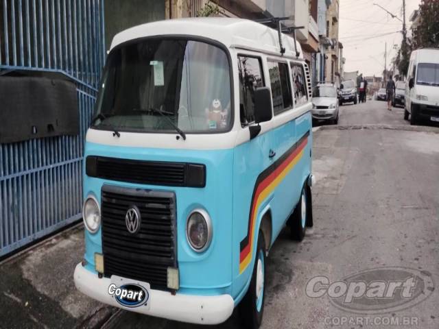 2010 VOLKSWAGEN KOMBI 