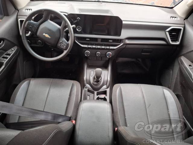 2026 CHEVROLET S10 CABINE DUPLA 