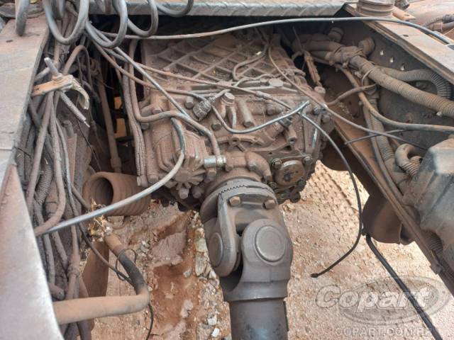 2009 IVECO STRALIS 