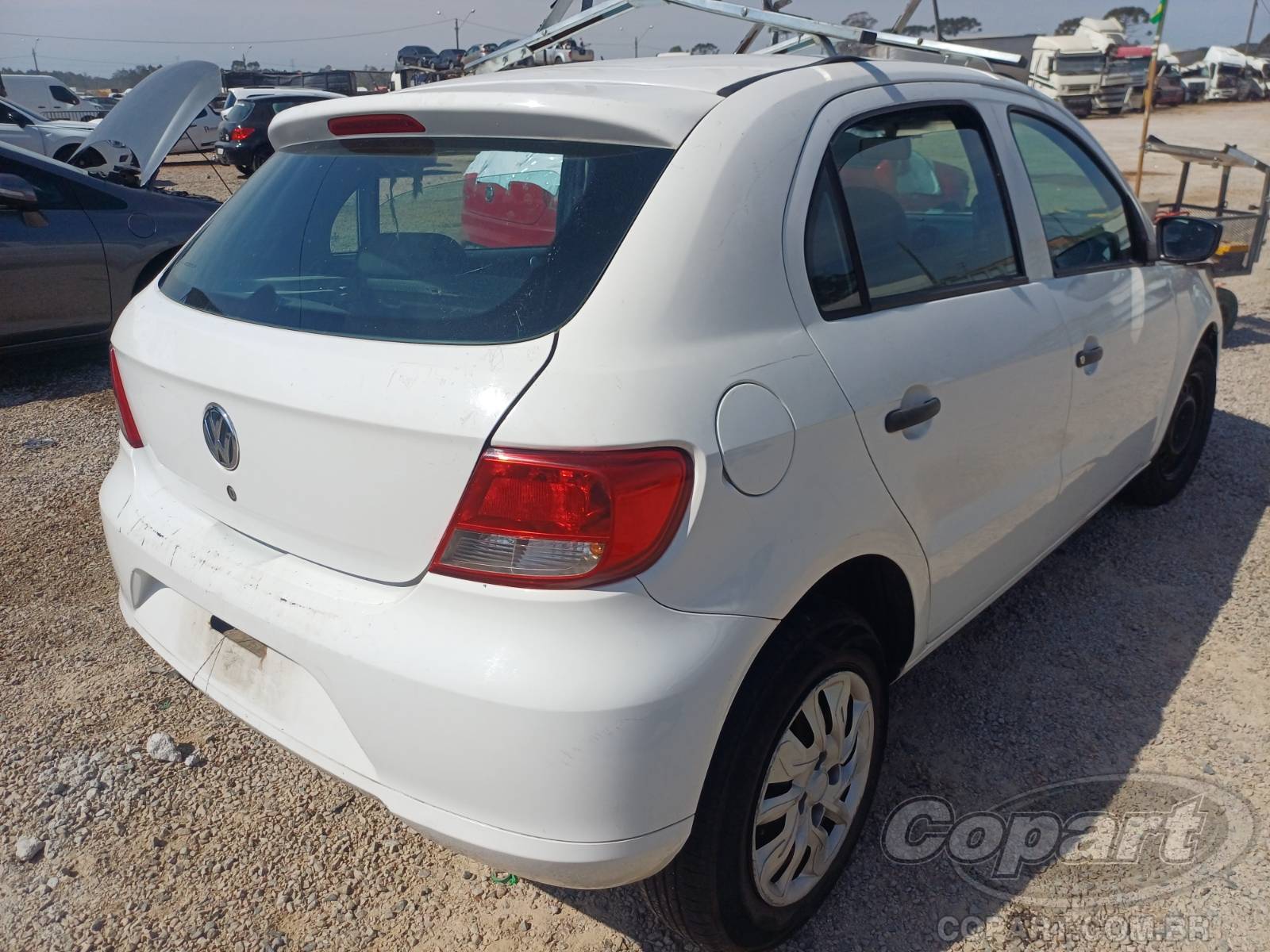 Foto 4: 2012 VOLKSWAGEN GOL