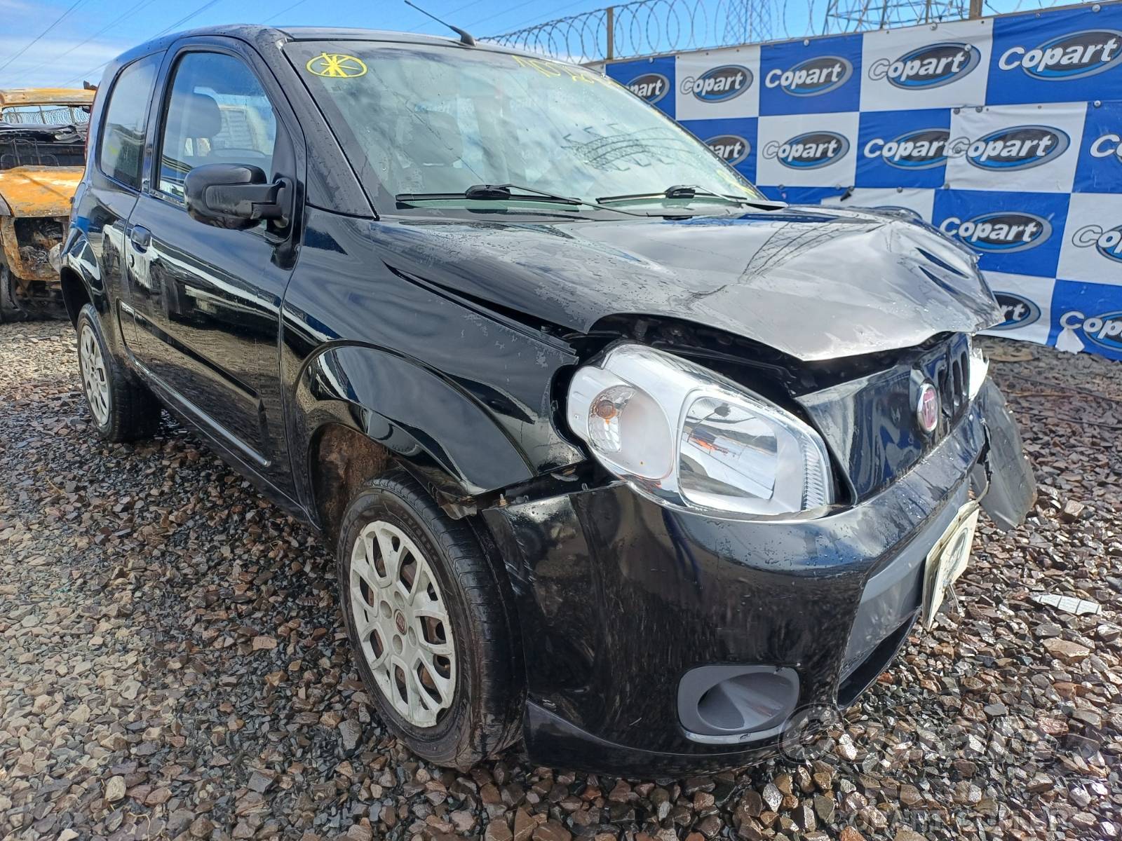 FIAT UNO 2013 Conservado