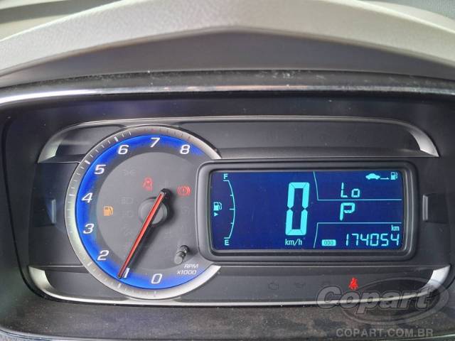 2014 CHEVROLET TRACKER 