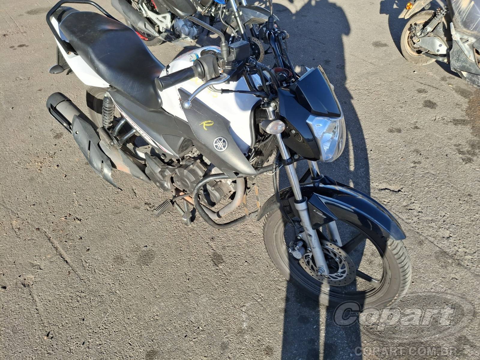 Veículo YAMAHA YBR 150 FACTOR YAMAHA YBR 150 FACTOR 2023 2023 em leilão