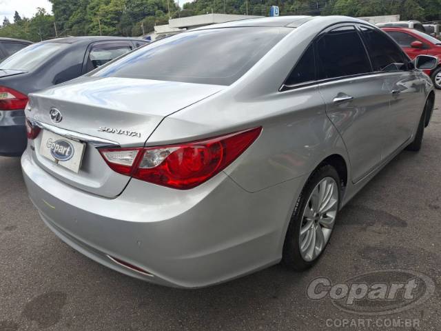 2012 HYUNDAI SONATA 