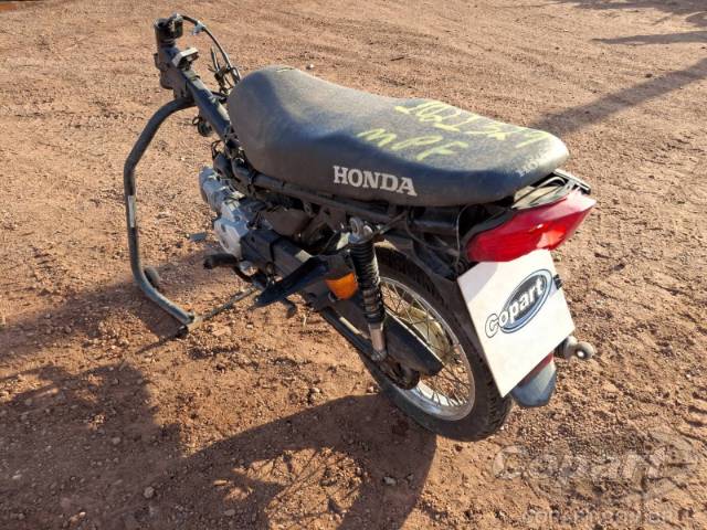 2019 HONDA POP 
