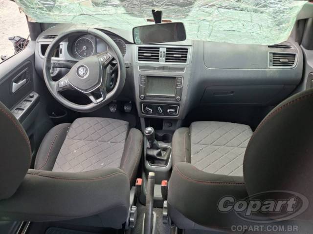 2019 VOLKSWAGEN FOX 