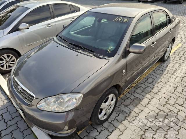 2005 TOYOTA COROLLA 
