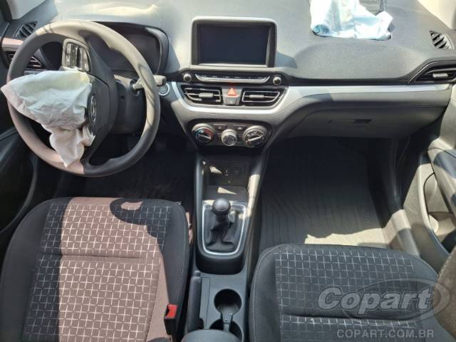 2027 HYUNDAI HB20 