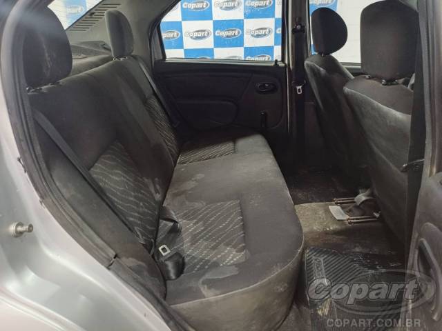 2012 RENAULT LOGAN 