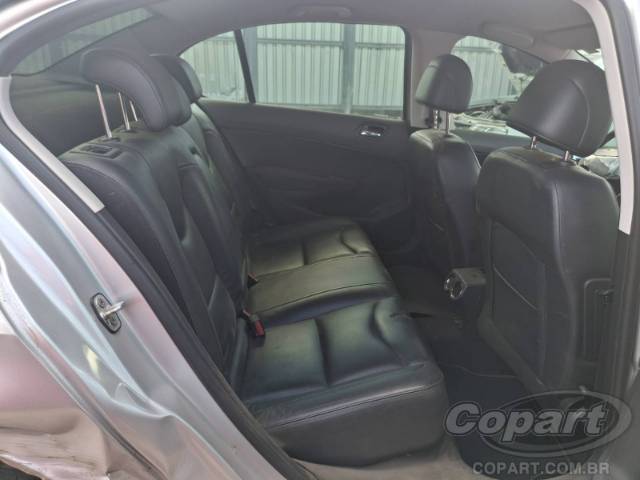 2015 PEUGEOT 408 SEDAN 