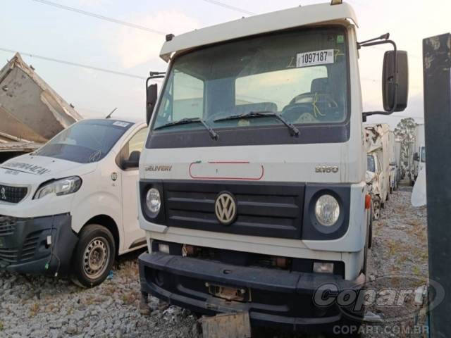 2012 VOLKSWAGEN DELIVERY 