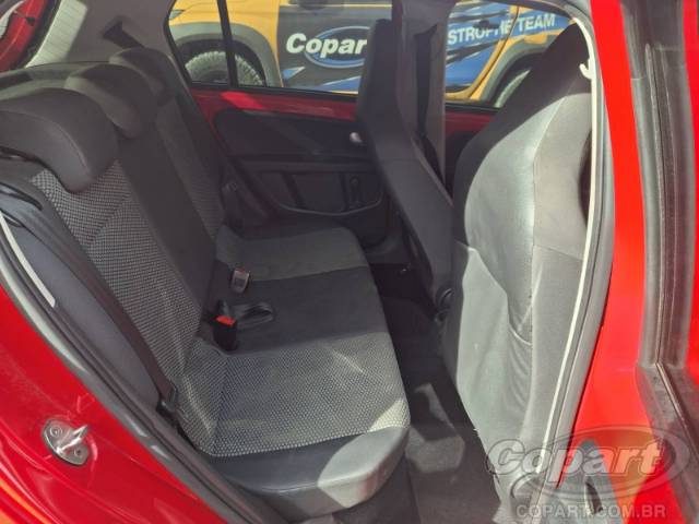 2015 VOLKSWAGEN UP 