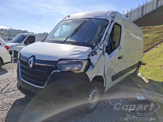 2026 RENAULT MASTER FURGAO 