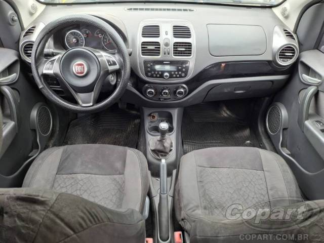 2017 FIAT PALIO 