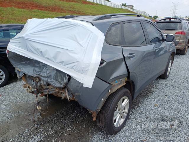 2023 CHEVROLET TRACKER 