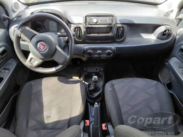 2020 FIAT MOBI 