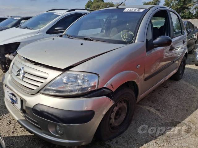 2008 CITROEN C3 